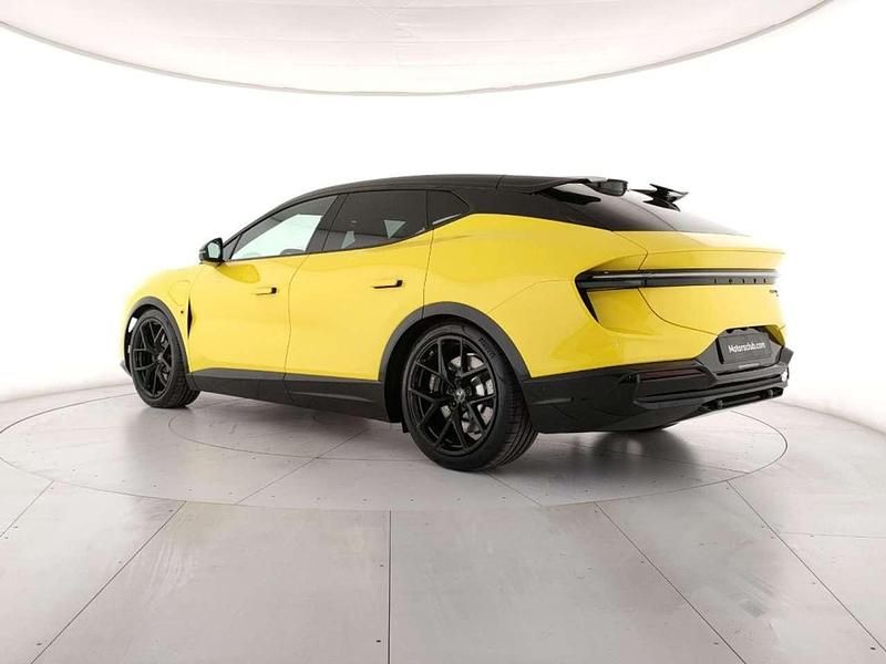 Nuova Lotus Eletre 450 kW (612 CV) 2025 Giallo SUV