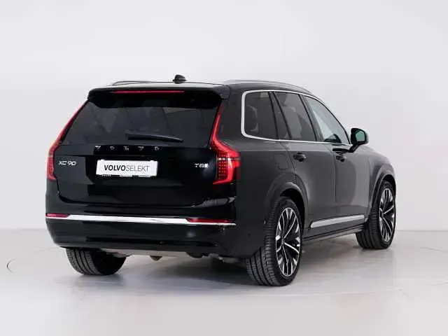 Usata Volvo XC90 Ultra 455 CV (334 kW) 2025 Nero SUV