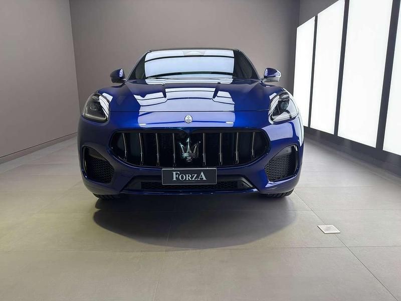 Usata Maserati Grecale GT 250 CV (183 kW) 2026 Blu intenso SUV