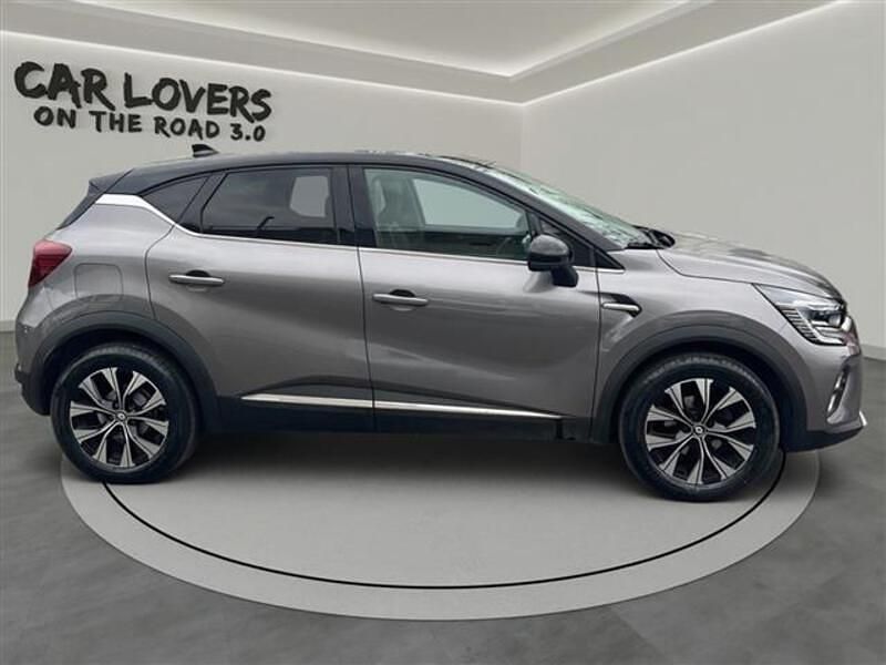 Gebraucht Renault Captur Intens 101 PS (74 kW) 2023 Grau SUV