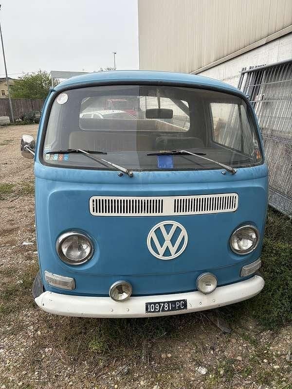 Usata 1969 VW T2 Furgone | 11.900 € - Immagine 1/4