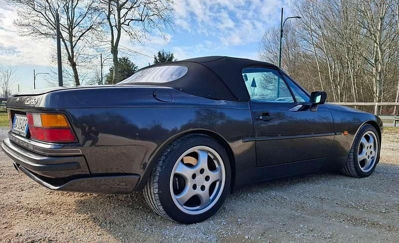 Usata Porsche 944 Turbo 250 CV (183 kW) 1991 Cabrio
