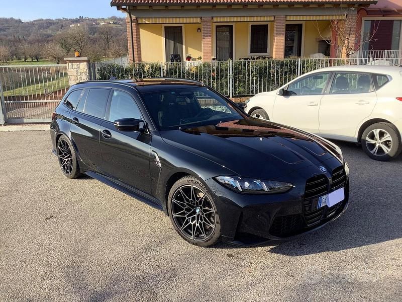 Usata BMW M3 2025 Nero Station wagon