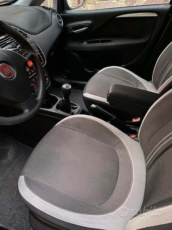 Usata Fiat Punto Evo 95 CV (69 kW) 2012 Utilitaria