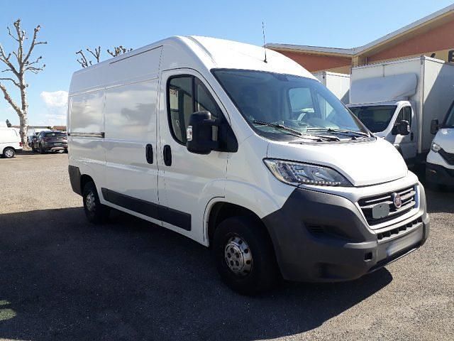Usata Fiat Ducato 131 CV (96 kW) 2016 Bianco Furgone