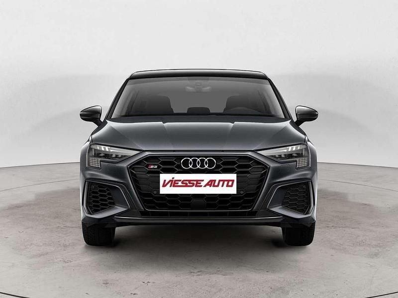 Usata Audi S3 Ambiente 310 CV (228 kW) 2021 Grigio Berlina