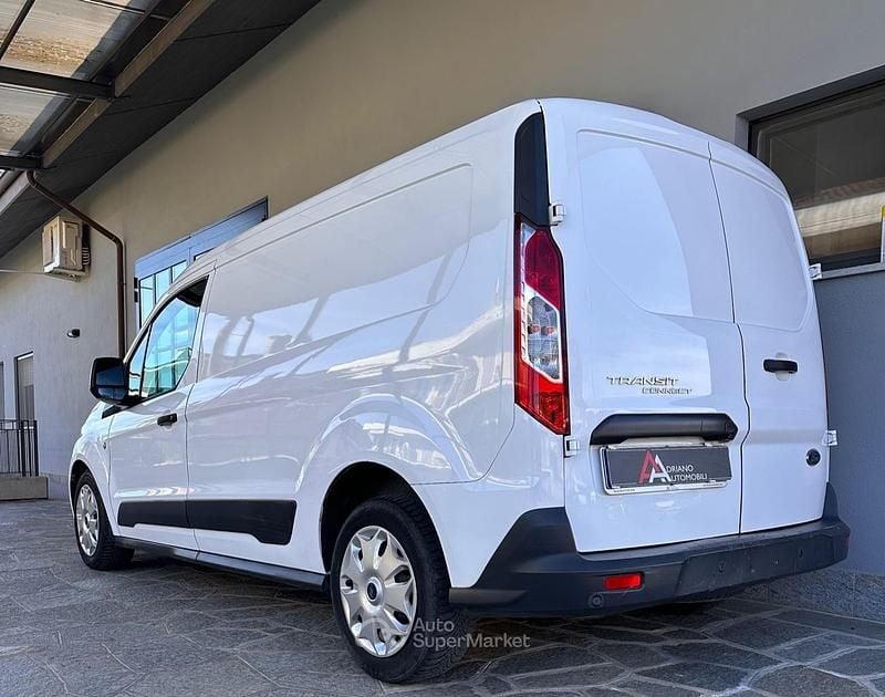 Usata Ford Transit Trend 120 CV (88 kW) 2016 Bianco Berlina