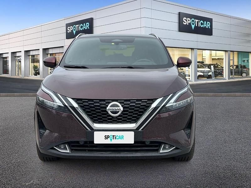 Usata Nissan Qashqai Tekna 158 CV (116 kW) 2021 Rosa SUV