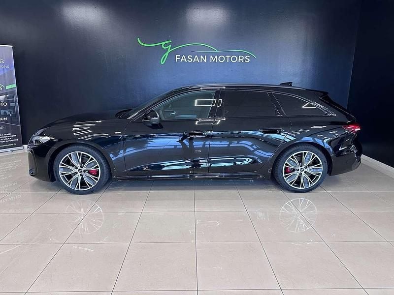 Nouvelle Audi A5 S-Line 204 ch (150 kW) 2026 Noir Break
