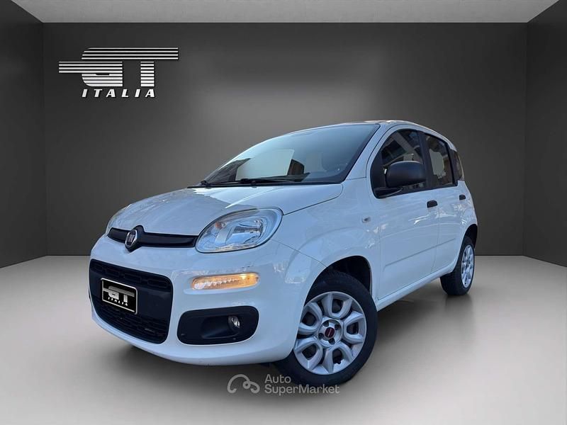 Usata Fiat Panda Easy 84 CV (61 kW) 2019 Bianco Utilitaria