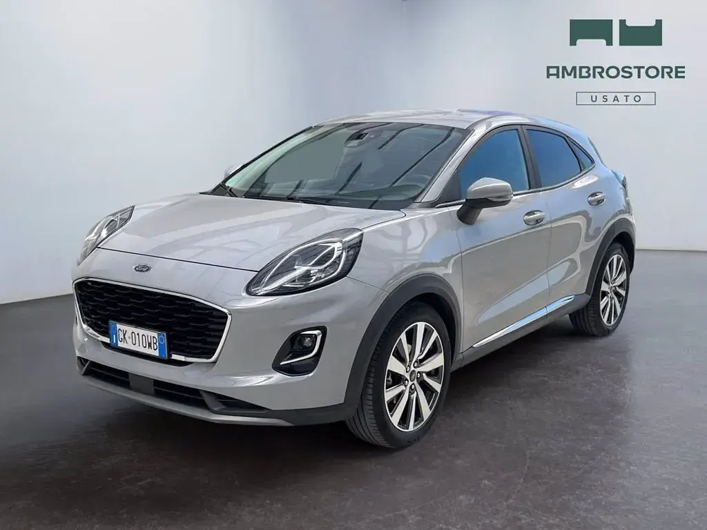 Usata Ford Puma Select 125 CV (91 kW) 2022 SUV