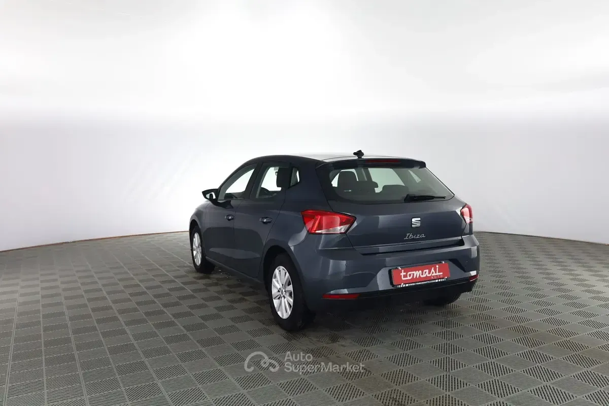 Usata Seat Ibiza Style 116 CV (85 kW) 2025 Gray Utilitaria