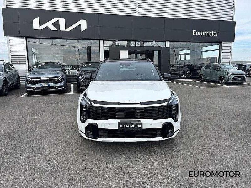 Nuova Kia Sportage GT-Line 136 CV (100 kW) 2025 Bianco SUV