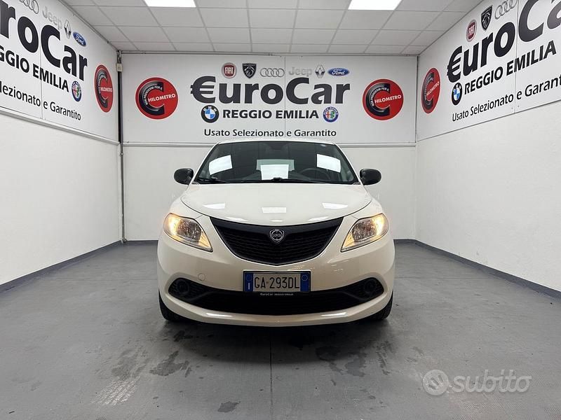 Usata Lancia Ypsilon S 69 CV (50 kW) 2020 Beige Utilitaria