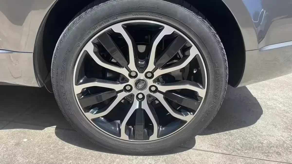 Usata Land Rover Range Rover Sport 249 CV (183 kW) 2019 Grigio SUV