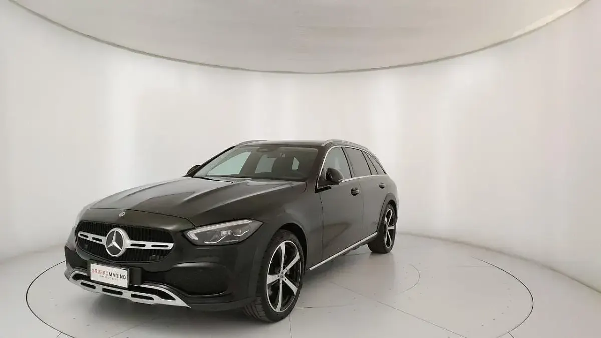 Usata Mercedes C220 Premium Plus 197 CV (144 kW) 2023 Station wagon