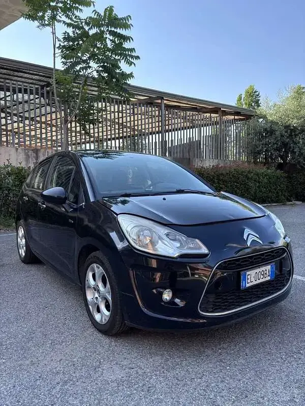 Usata Citroën C3 Seduction 92 CV (67 kW) 2012 Berlina
