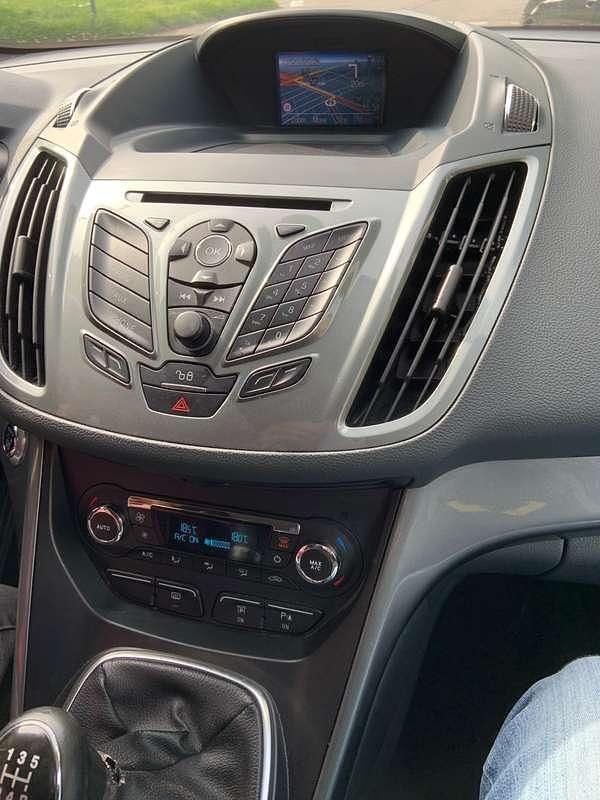 Usata Ford C-MAX Titanium 120 CV (88 kW) 2014 Monovolume