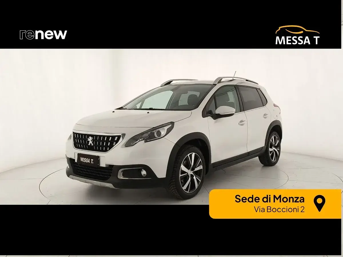 Usata Peugeot 2008 Allure 120 CV (88 kW) 2019 SUV