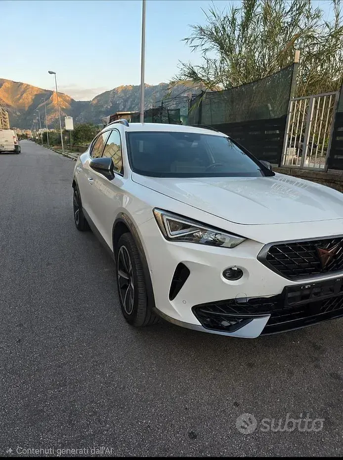 Usata Cupra Formentor 150 CV (110 kW) 2021 SUV