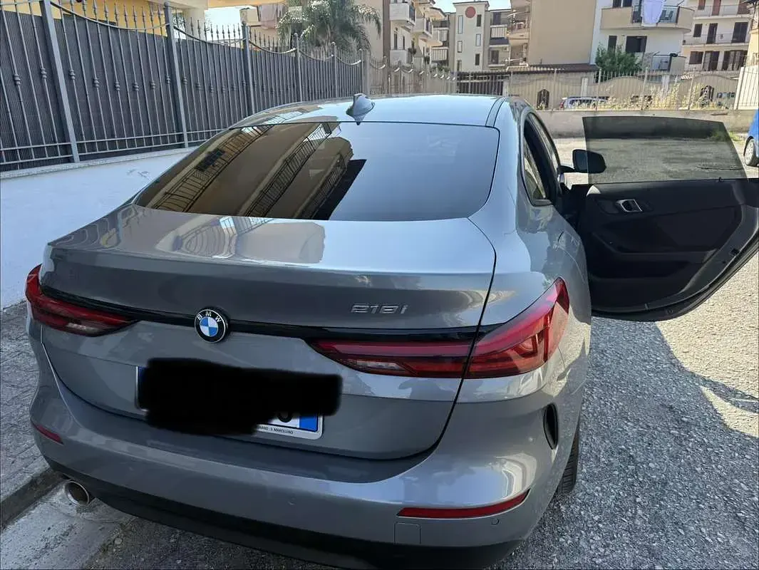 Usata BMW 218 Advantage 136 CV (100 kW) 2022 Coupé