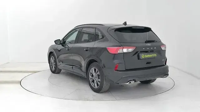 Usata Ford Kuga ST-Line 190 CV (139 kW) 2022 Nero SUV