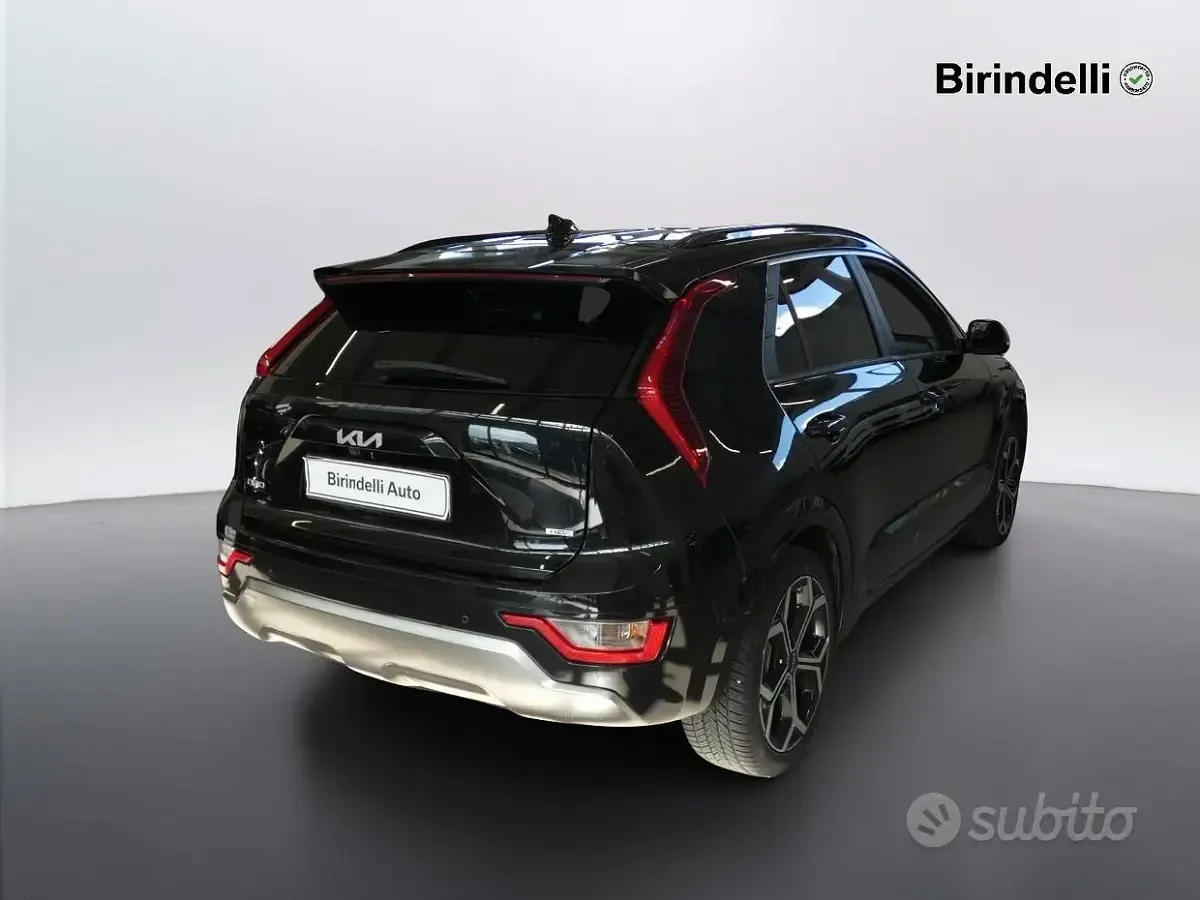 Usata Kia Niro Style 105 CV (77 kW) 2023 Nero SUV