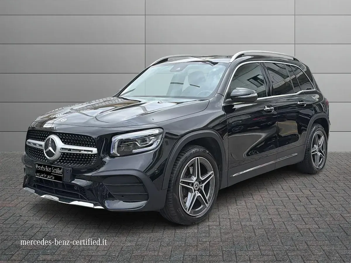 Begagnad Mercedes GLB200 Premium 150 HK (110 kW) 2023 SUV