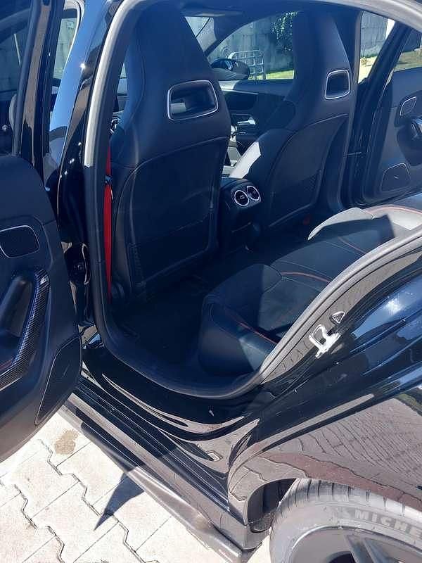 Usata Mercedes A45 AMG AMG 421 CV (309 kW) 2020 Nero Berlina