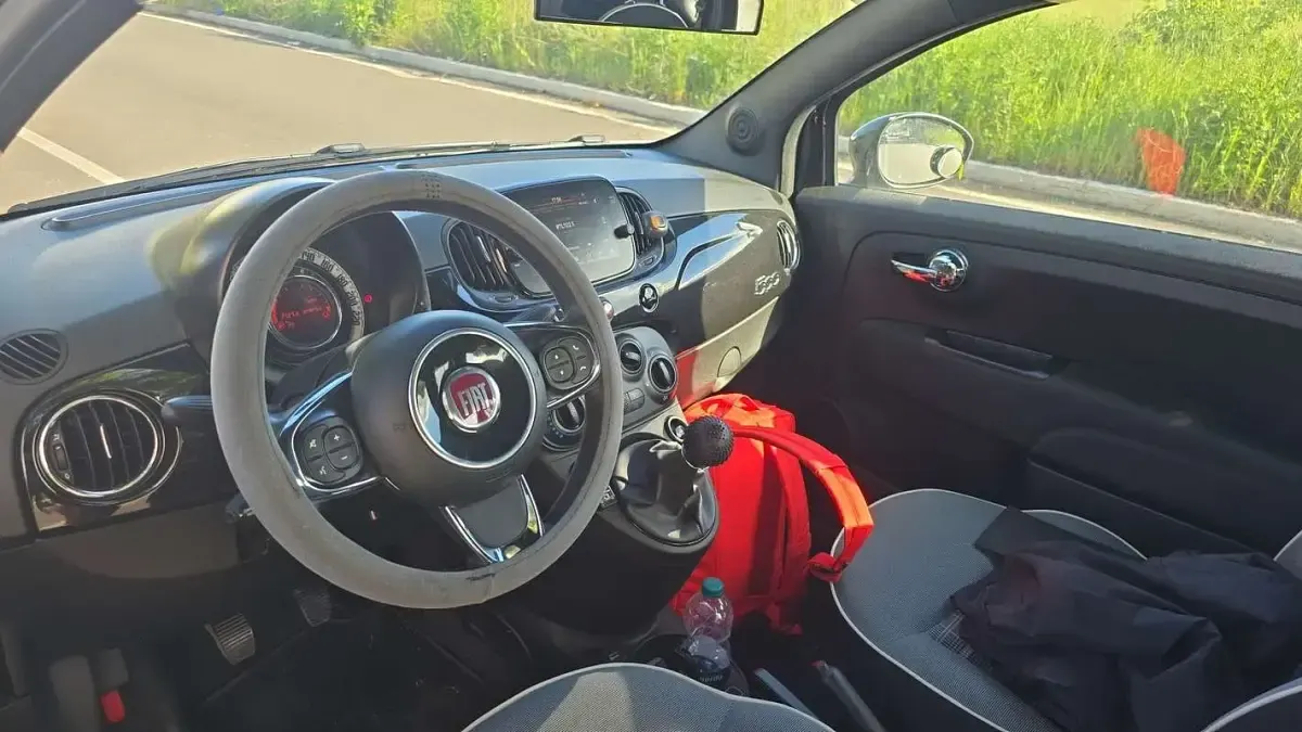 Usata Fiat 500 Lounge 69 CV (50 kW) 2021 Utilitaria