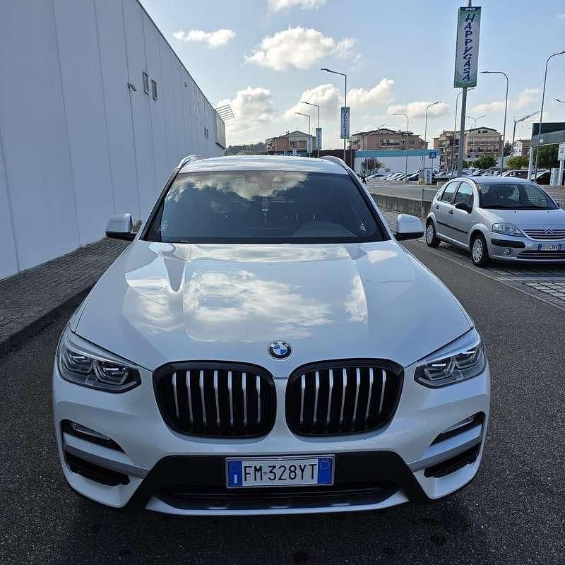 Usata BMW X3 258 CV (189 kW) 2017 SUV