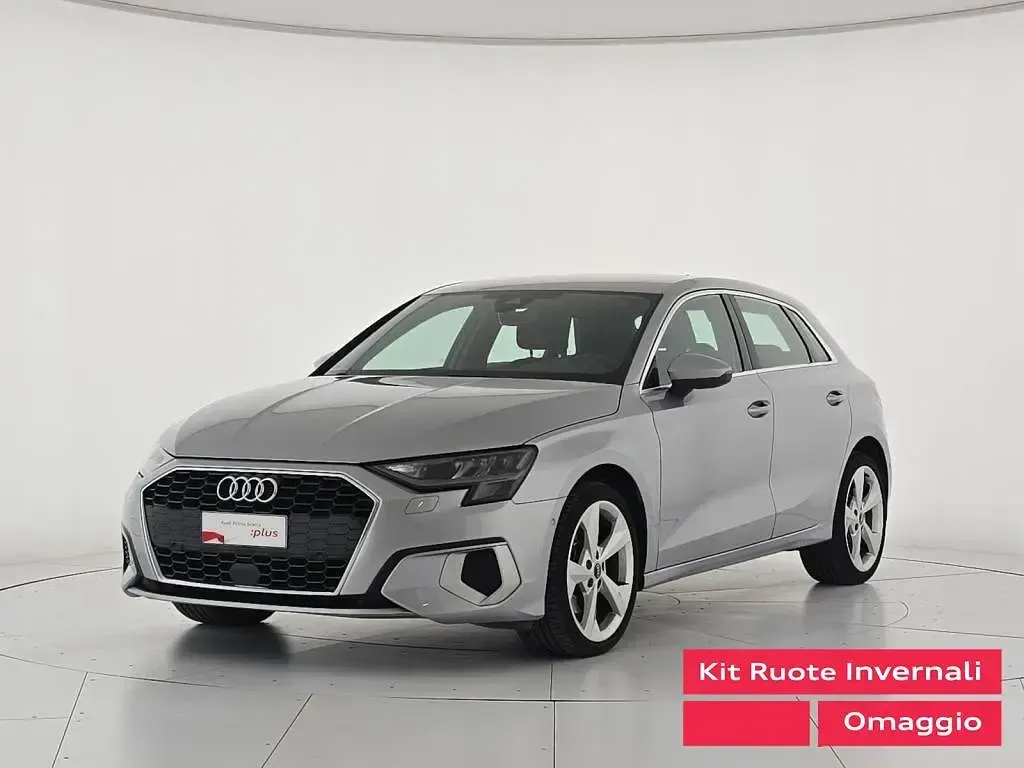 Usata Audi A3 Advanced 116 CV (85 kW) 2021 Berlina