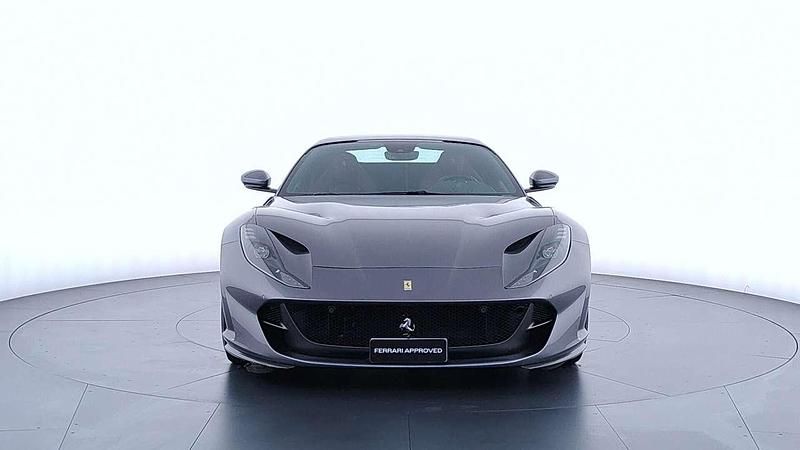 Usata Ferrari 812 795 CV (584 kW) 2020 Grigio gts Cabrio