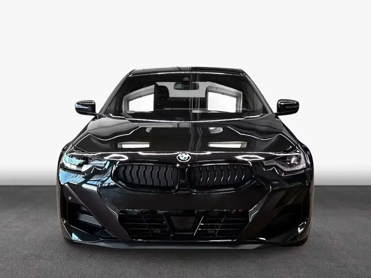 Usata BMW 230 M Sport 245 CV (180 kW) 2025 Saphirschwarz metallic Coupé