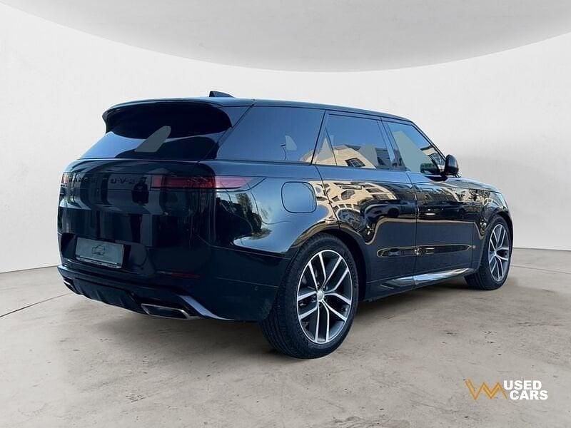 Usata Land Rover Range Rover Sport SE 460 CV (338 kW) 2025 Nero SUV