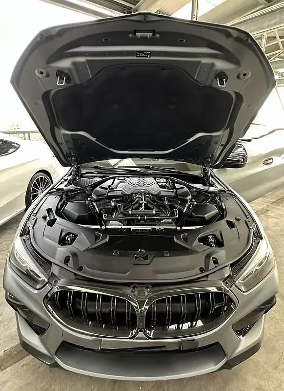 Usata BMW M8 Gran Coupé Competition Edition 625 CV (459 kW) 2021 Coupé