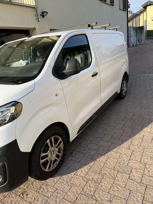 Usata Peugeot Expert 72 CV (52 kW) 2017 Bianco Furgone
