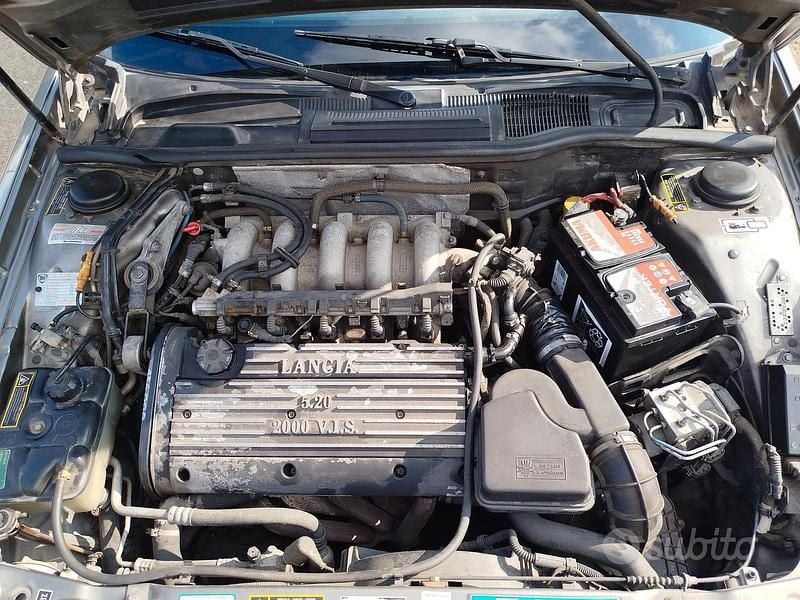 Usata Lancia Kappa 155 CV (114 kW) 1998 Berlina