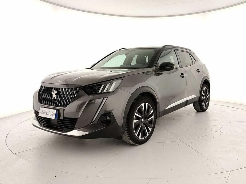 Usata Peugeot 2008 GT 131 CV (96 kW) 2021 SUV