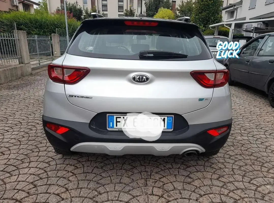 Usata Kia Stonic Style 97 CV (71 kW) 2019 SUV