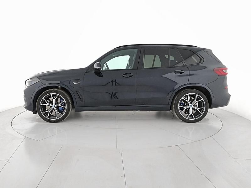 Usata BMW X5 M Sport 286 CV (210 kW) 2022 Carbon black SUV