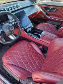 Usata Mercedes S450 Premium Plus 367 CV (269 kW) 2024 Nero Berlina