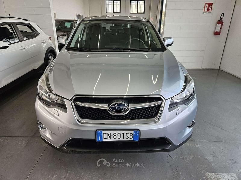 Usata Subaru XV Exclusive+ 147 CV (108 kW) 2012 Argento SUV