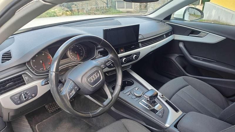 Usata Audi A4 Business 218 CV (160 kW) 2016 Bianco Station wagon