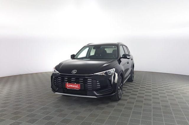 Usata MG ZS Luxury 101 CV (74 kW) 2025 Nero SUV