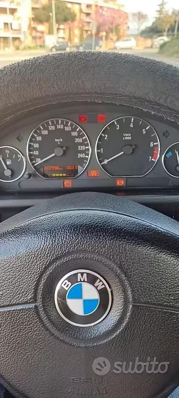 Usata BMW Z3 2002 Coupé