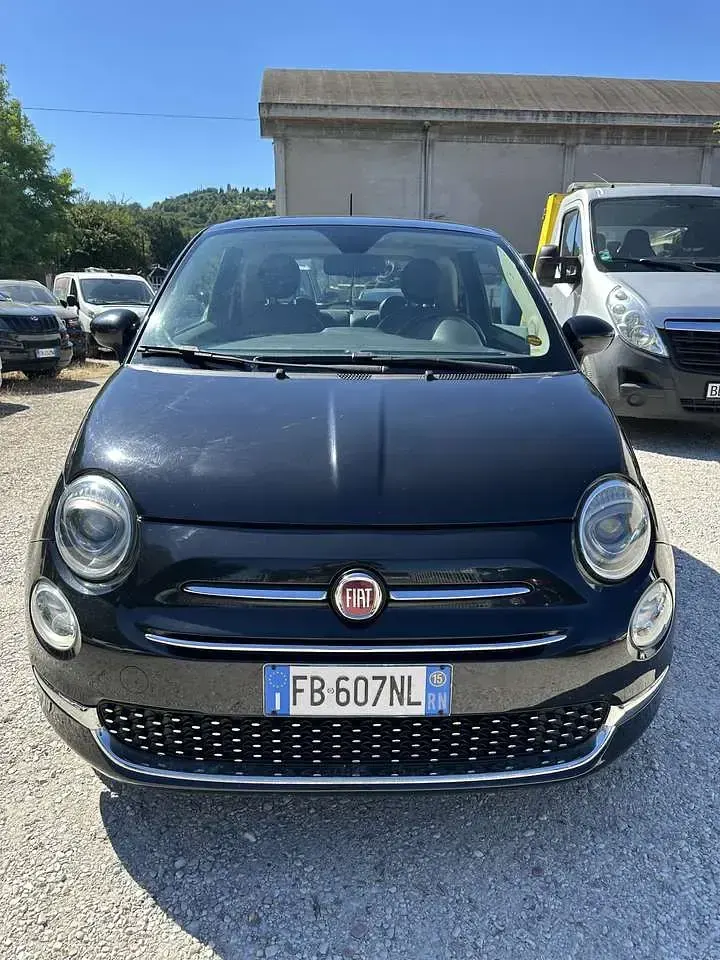 Usata Fiat 500 Sport 69 CV (50 kW) 2016 Other Utilitaria