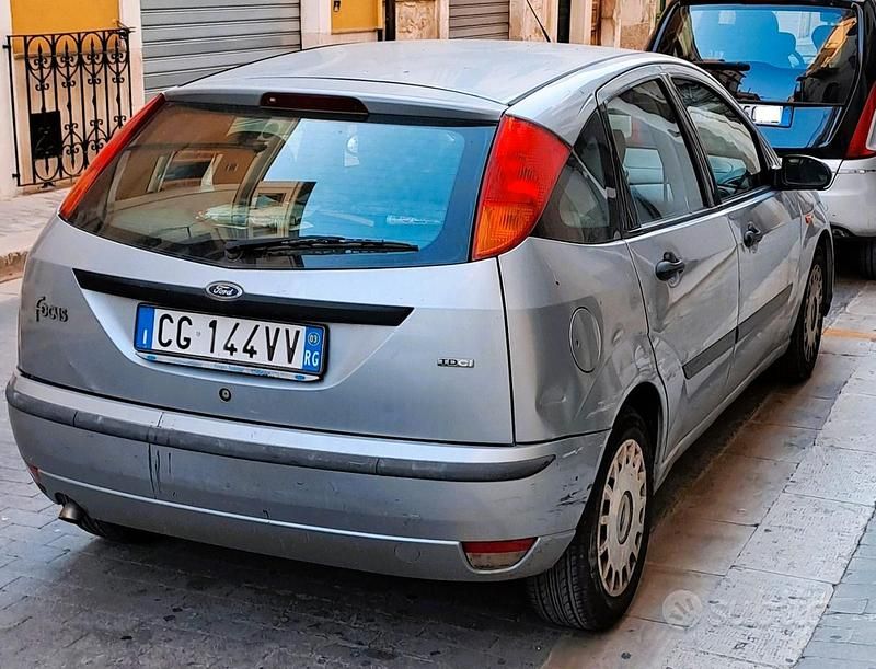 Usata Ford Focus 2003 Berlina