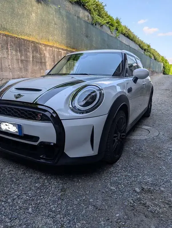 Usata Mini Cooper S Resolute Edition 178 CV (130 kW) 2023 Utilitaria
