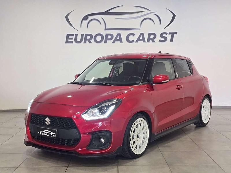 VENDUTO Usata 2021 Suzuki Swift Sport 129 CV Tre volumi – 13030